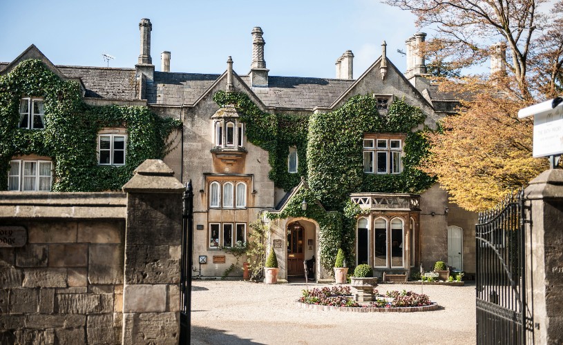 The Bath Priory